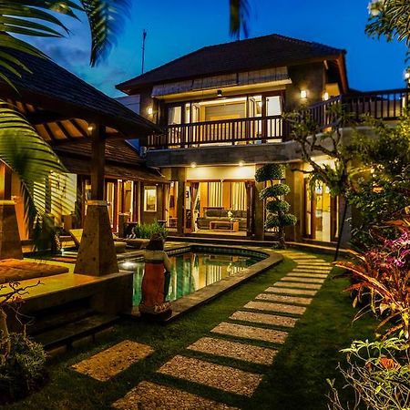 Villa Purnama Canggu  Bagian luar foto