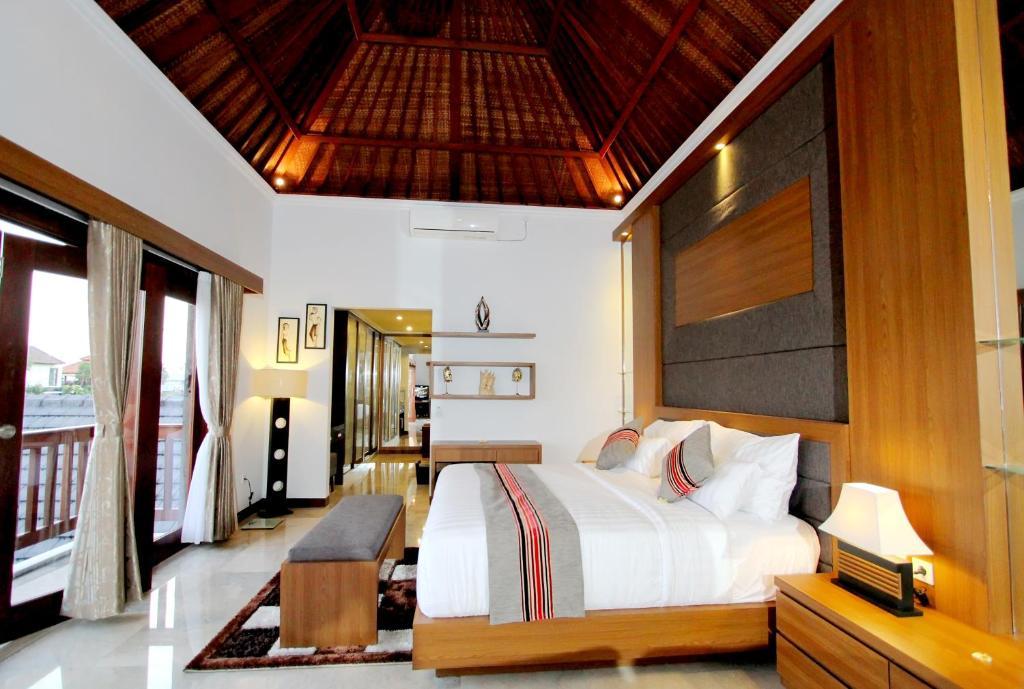 Villa Purnama Canggu  Ruang foto