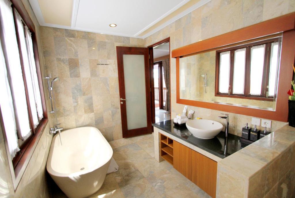 Villa Purnama Canggu  Ruang foto