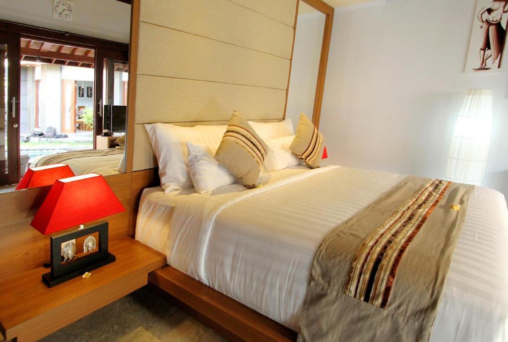 Villa Purnama Canggu  Ruang foto
