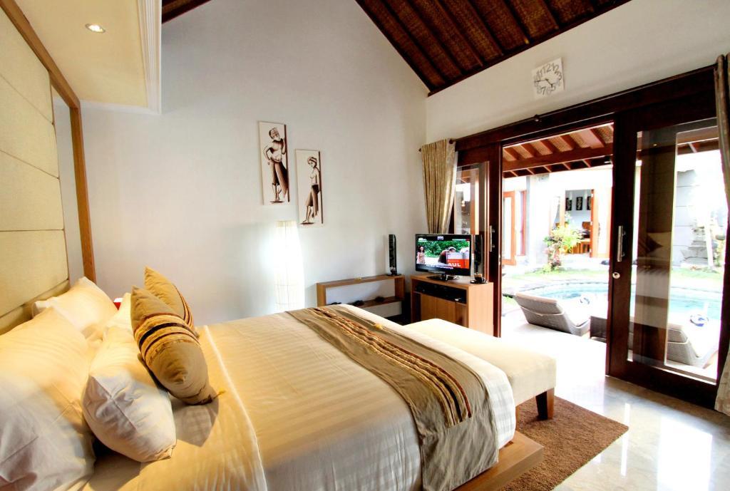 Villa Purnama Canggu  Ruang foto