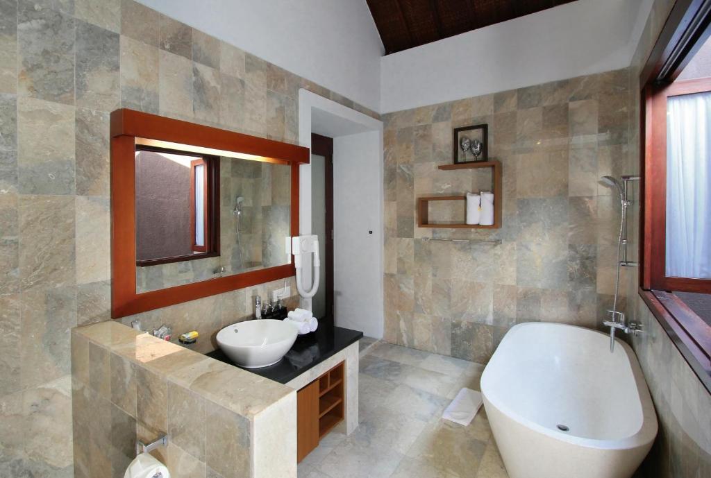 Villa Purnama Canggu  Ruang foto