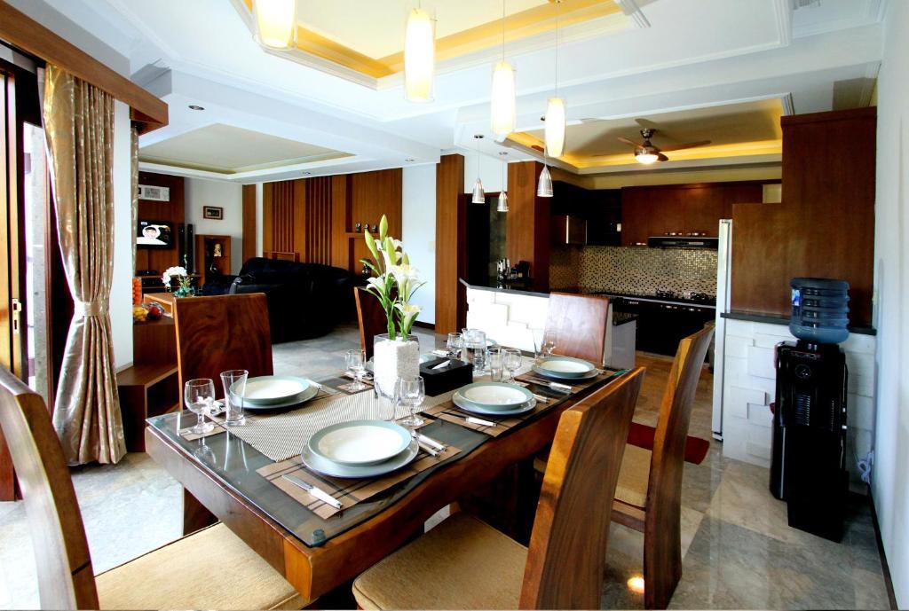 Villa Purnama Canggu  Bagian luar foto