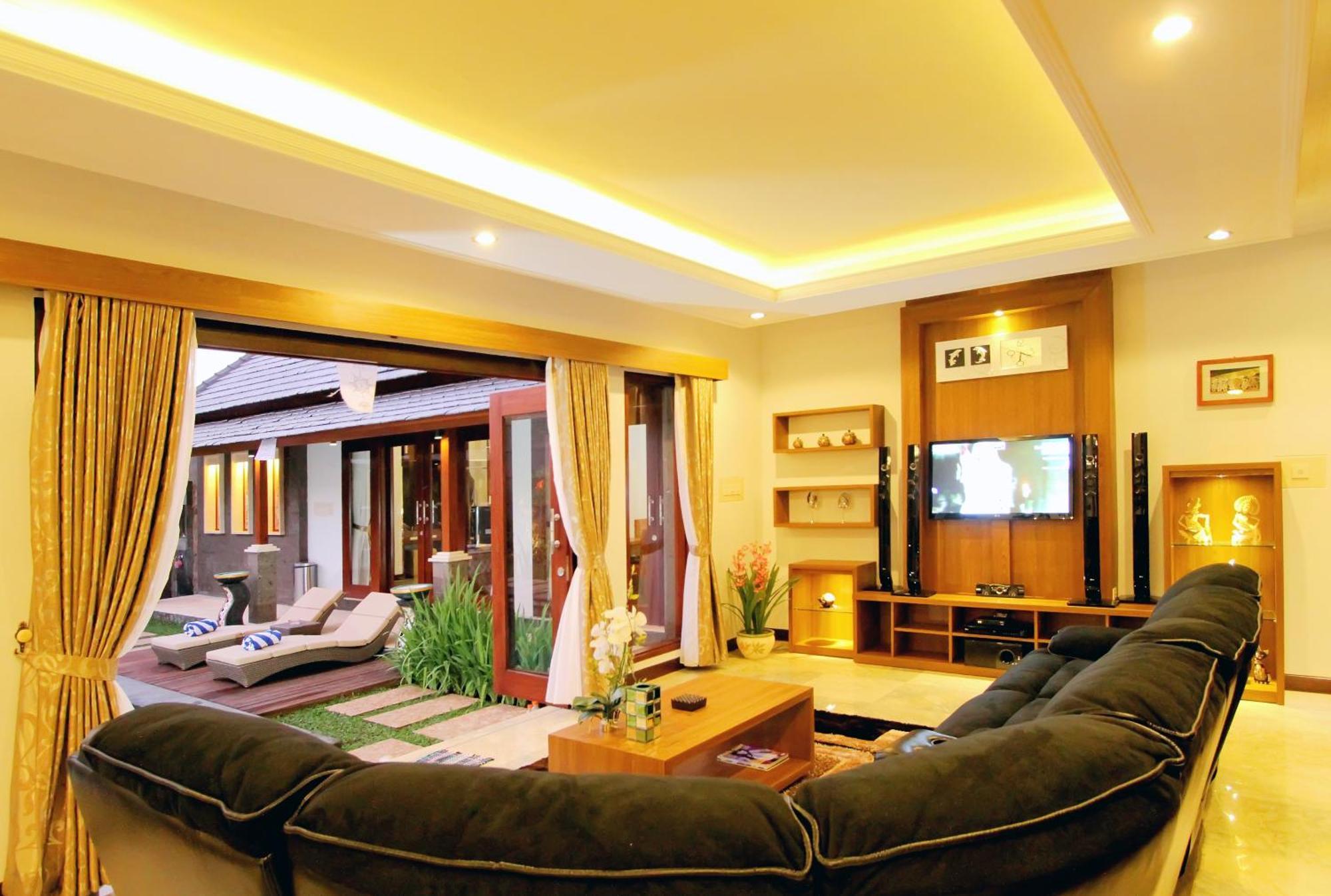 Villa Purnama Canggu  Bagian luar foto