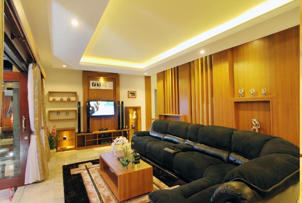 Villa Purnama Canggu  Bagian luar foto