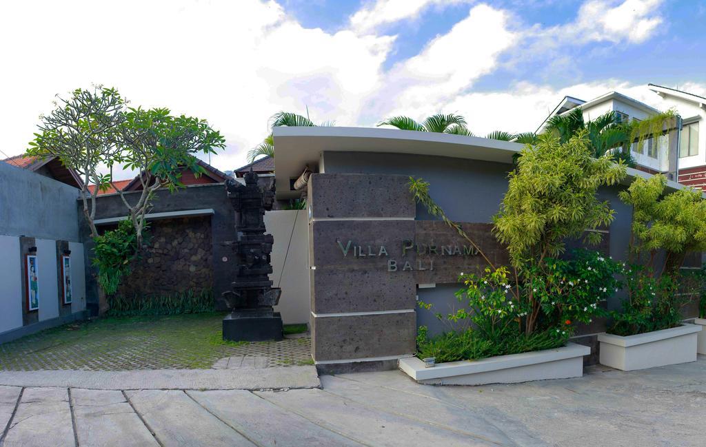 Villa Purnama Canggu  Bagian luar foto