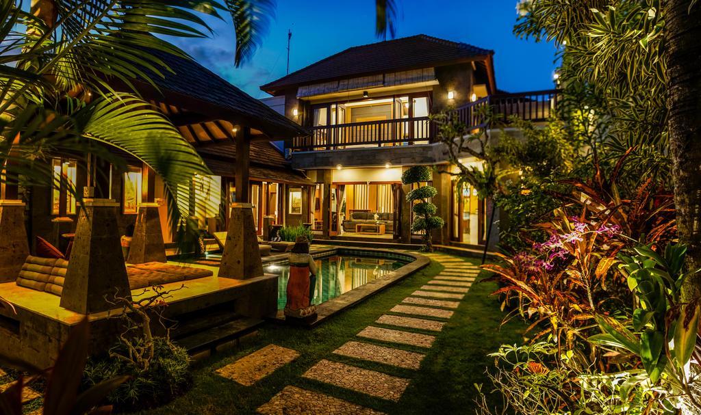 Villa Purnama Canggu  Bagian luar foto