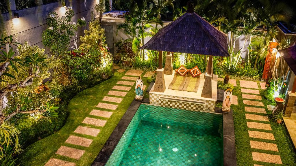 Villa Purnama Canggu  Bagian luar foto