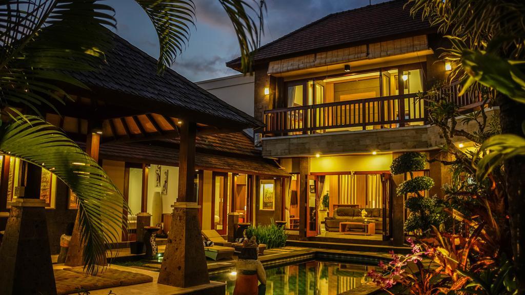 Villa Purnama Canggu  Bagian luar foto