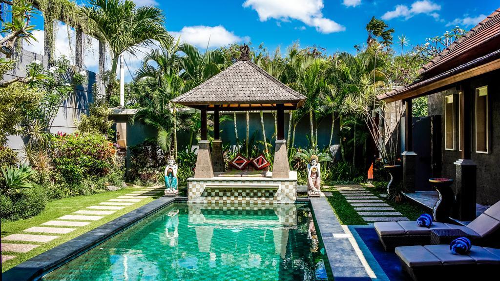 Villa Purnama Canggu  Bagian luar foto