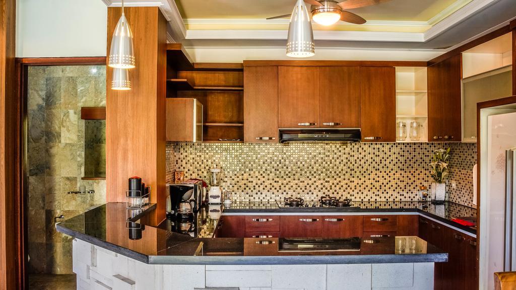 Villa Purnama Canggu  Bagian luar foto