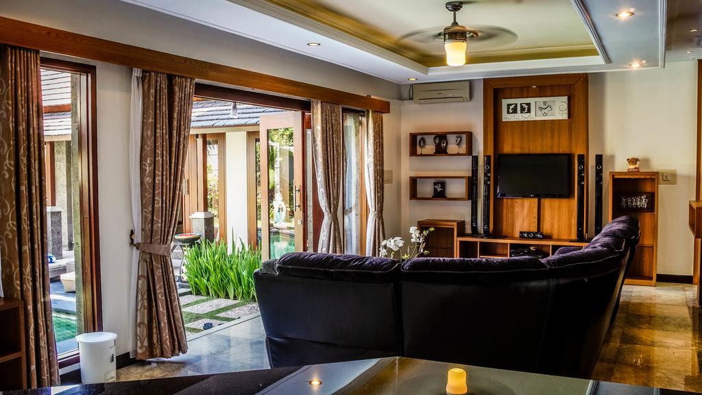 Villa Purnama Canggu  Bagian luar foto