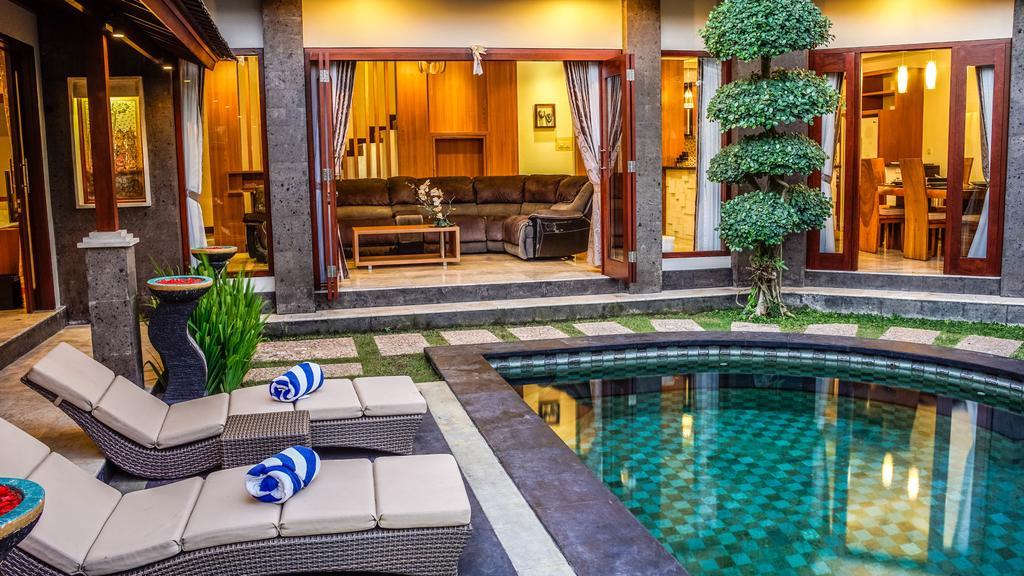Villa Purnama Canggu  Bagian luar foto
