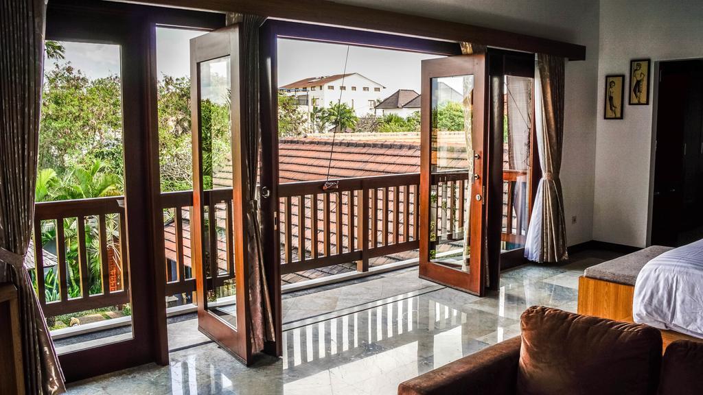 Villa Purnama Canggu  Bagian luar foto