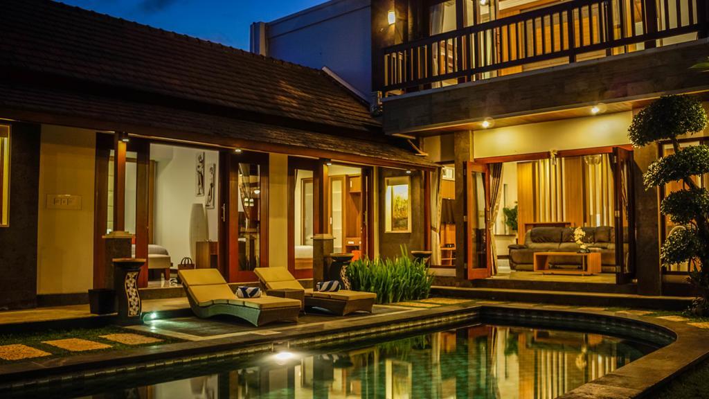 Villa Purnama Canggu  Bagian luar foto