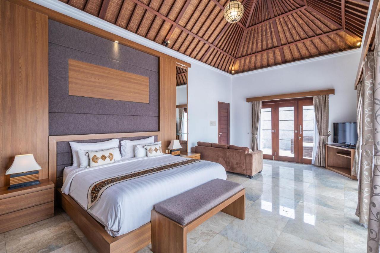 Villa Purnama Canggu  Bagian luar foto