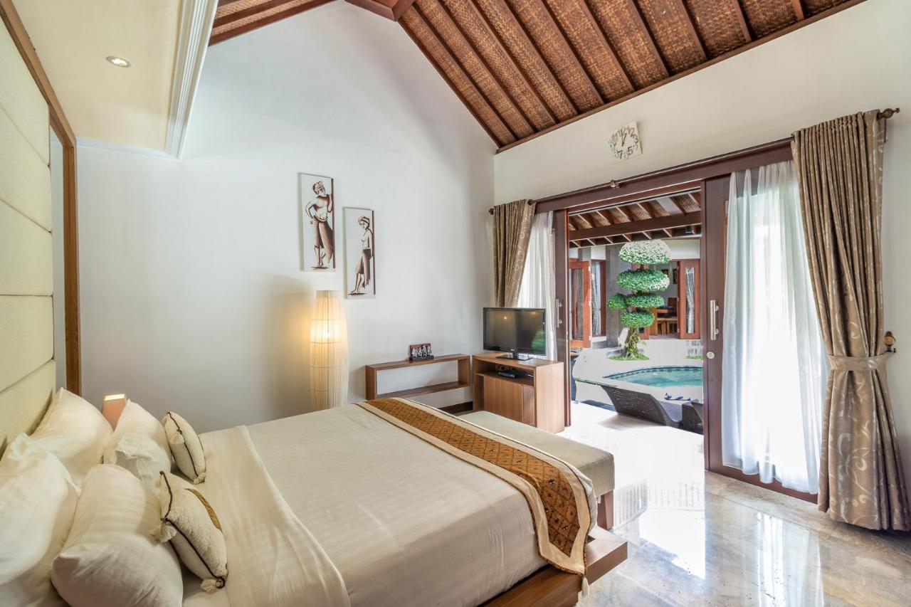 Villa Purnama Canggu  Bagian luar foto