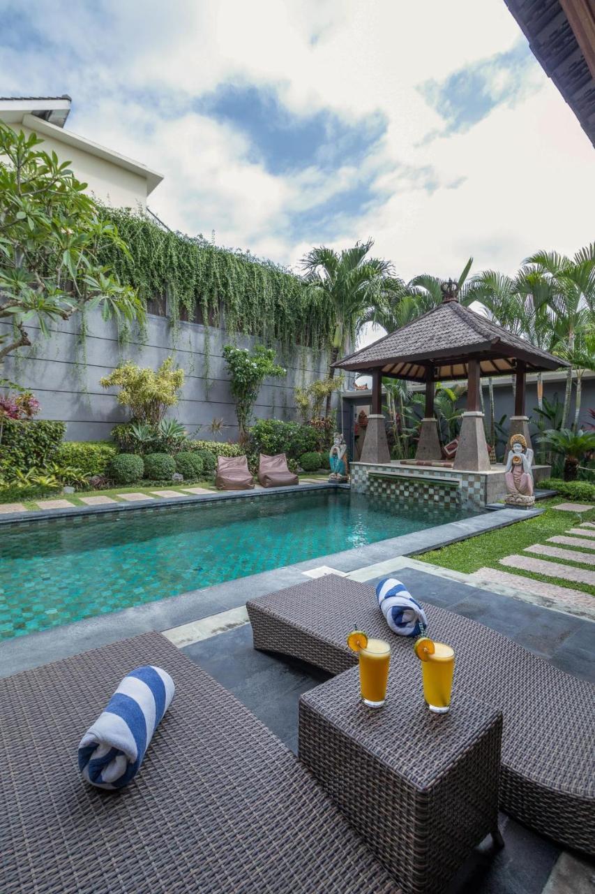 Villa Purnama Canggu  Bagian luar foto