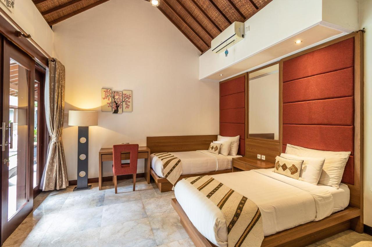 Villa Purnama Canggu  Bagian luar foto