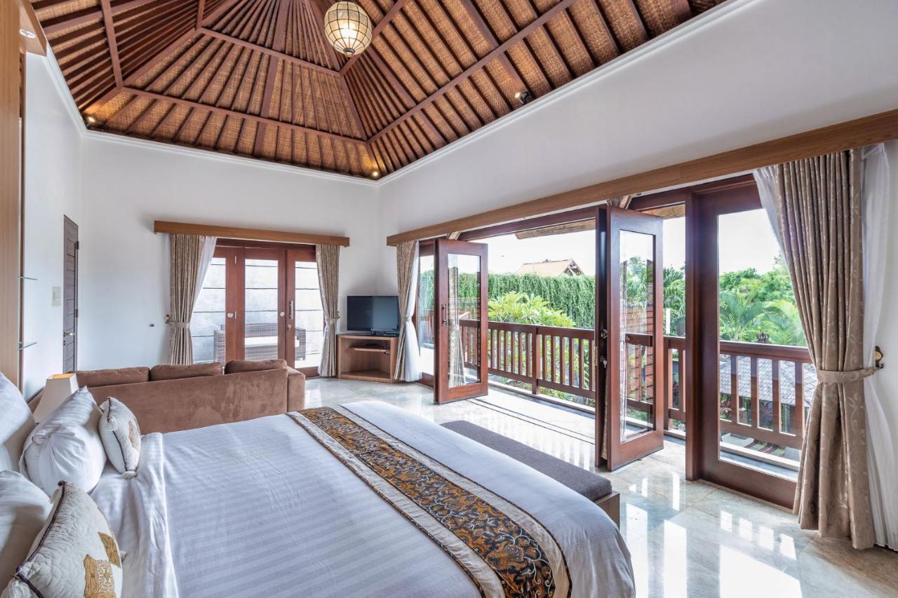 Villa Purnama Canggu  Bagian luar foto