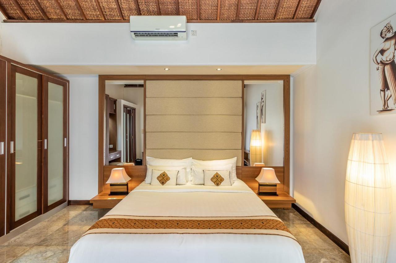 Villa Purnama Canggu  Bagian luar foto
