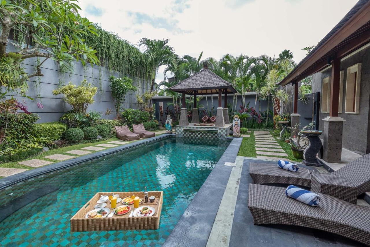 Villa Purnama Canggu  Bagian luar foto